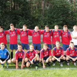 Drużyna Juniorów 2014/15