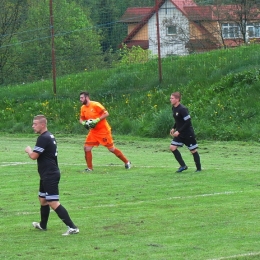 Beskid vs Błękitni 4:3