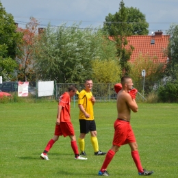 SKS Racławice 2:2 San Rozwadów (14.08.2016)