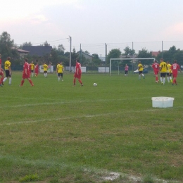 27.08.2017 LKS Pustków 1-1 LKS Borowiec Straszęcin