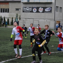 AKS SMS - ŁKS ŁÓDŹ 2005 22-10-2016