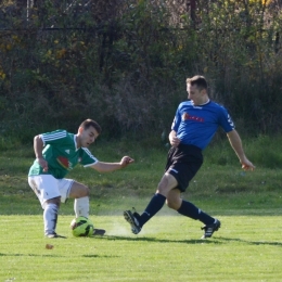 Bory Pietrzykowice 0 - 0 LKS 99 Pruchna.