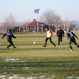 Ostoja Kołaczyce 3:1 JKS Czarni 1910 Jasło - fot. T. Kwiatkowski