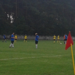 Błękitni vs Rusinowice 14.09.2014