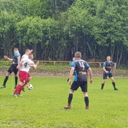 SKS Orły Pstrągówka 0-7 Novi Nosówka