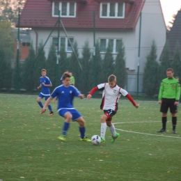 SEMP I - MKS Piaseczno (Ekstraliga U-15) 1:0