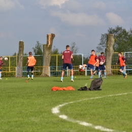 KKS Spójnia Zebrzydowice 1 - 2 Bory Pietrzykowice.