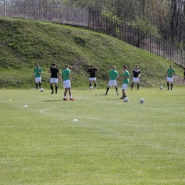 Grodziec Będzin 0:0 Szombierki Bytom