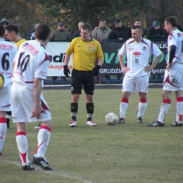 Chełminianka Chełmno - Sparta/Unifreeze Brodnica (26.03.2011 r.)