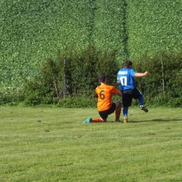 PP: Perła Węgrów 2:5 (1:1) Burza Godzieszowa