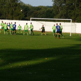 Henrykowianka 4-1 Zieloni Łagiewniki