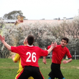 SENIORZY: GKS Abramów 1-0 GTS Zawisza Garbów (XV Kolejka 13.04.2014)