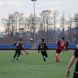 Sparing: GKS Belsk Duży - RKS Rzeczyca