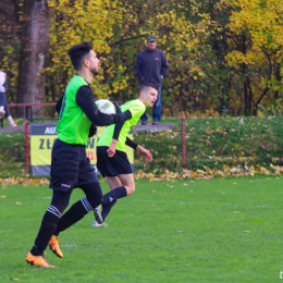 Beskid Posada Górna 3:1 Brzozovia Brzozów