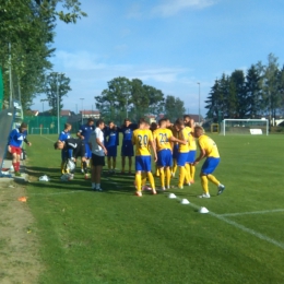 GKS Przodkowo - Arka II Gdynia