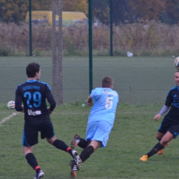 LKS Śledziejowice-LKS Czarnochowice 3-0