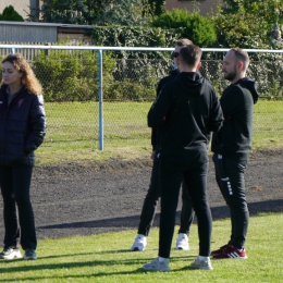 Sparing: Gryf Kamień Pomorski - Pogoń Szczecin