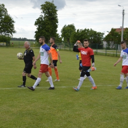 Kol. 23 Grom Szczodrów -  Sokół Kaszowo 0:7 (14/06/2021)