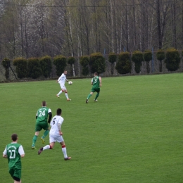 LKS Czaniec - Granica Ruptawa 08.04.2017 r.