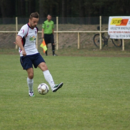 Polonia Jastrowie - GLKS Wysoka 14-09-2014 (0 - 3)