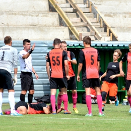 Błonianka - KS Konstancin. Foto Z. Lecewicz.