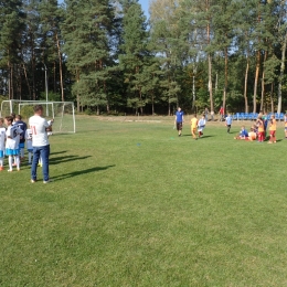 1.10.2016 r.  - sparing rocznika 2006 z Włókniarzem Rakszawa