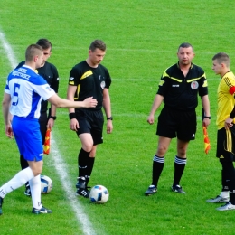 Orzeł - Zjednoczeni Przytoczna 0:2