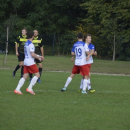 Kol. 3 Pogoń Cieszków -  Sokół Kaszowo 1:2 (06/09/2020)