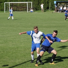 Strug SZiK Tyczyn 5:2 (3:1) LKS Trzebownisko