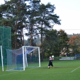 LKS Naprzód Jemielnica- KS Start Dobrodzień 6:1 (1:1)