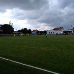 Korona Pogoń Stawiszyn - Stal Pleszew (I kolejka kaliskiej klasy okręgowej)