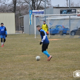 Sparing | Nafta Kryg - Liwocz Szerzyny | 06.03.2022 | Fot. Filip Rzepiela