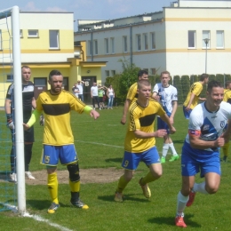 14.05.2017: GLZS Sadki - Zawisza 1:9 (klasa B)