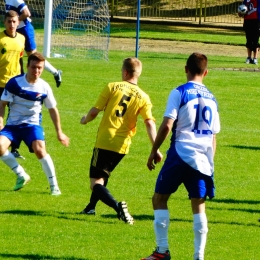 Orzeł - Zjednoczeni Przytoczna 0:2