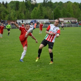 Chełm Stryszów vs. Korona Skawinki