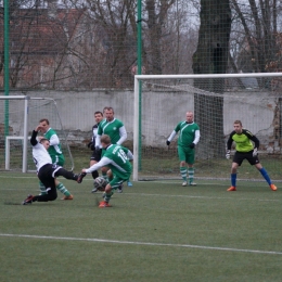 Polonia-Stal II Świdnica - Unia 0-0