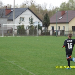 Młodzik 04 - Broń Radom 1:4