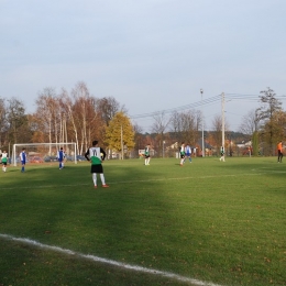 Bratkowice - Iskra 3-0