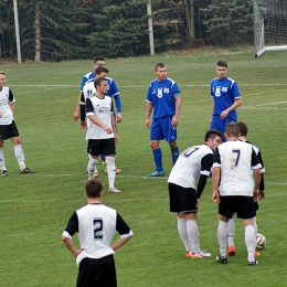 III liga PIAST Tuczempy - SOKÓŁ Sieniawa 2-1(0-1) [2015-11-07]