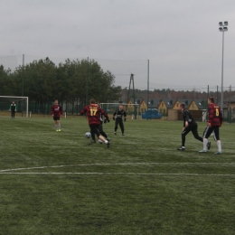 Sparing Olimpia Solo Pysznica - LZS Zdziary 3:3