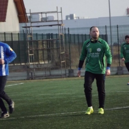 Sparing Nr 1 Pogoń Prudnik - Piast 0-4