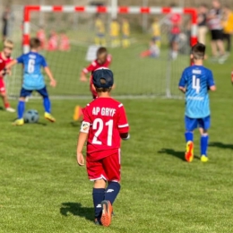 Gwardyjka Cup U8