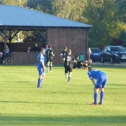 Mecz ligowy: UKS SOKÓŁ 1922 Kaszczor 1:0 KS Ludwinowo