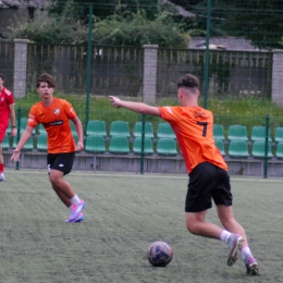 Sparing: Gryf U19 - Sparta Gryfice U19