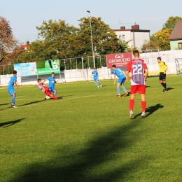 MOSiR Mińsk Maz. vs. KS URSUS, 1:1