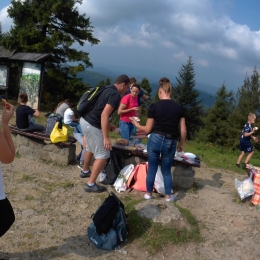 Wycieczka na zakończenie wakacji