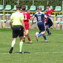 Kaczawa II Bieniowice - Odra II Lubiąż 09.06.2024 r.