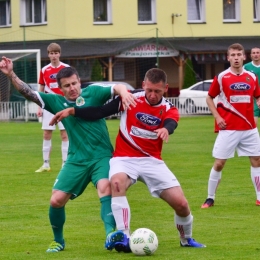 Sparing: Pasjonat Dankowice - Bory 4:3