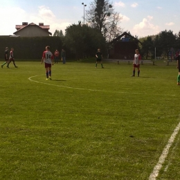 Iskra Rowień - Inter Krostoszowice :: Juniorzy Rybnik - 30.04.2016