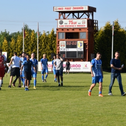 III liga: Piast Żmigród - Stal Brzeg 0:1